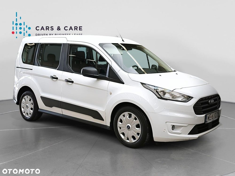 Ford transit-connect 220 1.5 EcoBlue 120KM Trend - 23