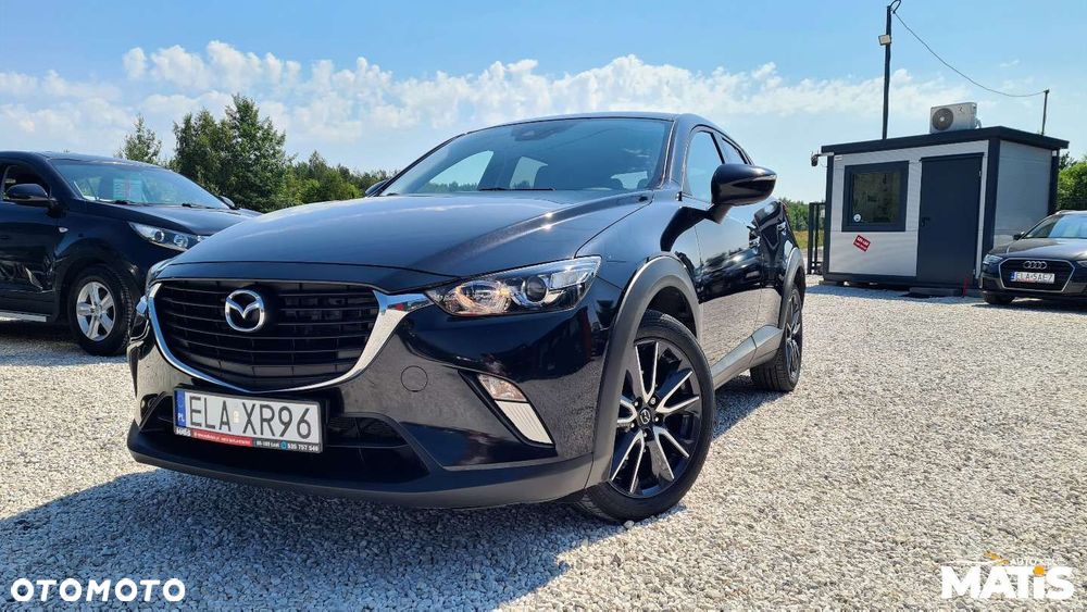 Mazda CX-3 - 5