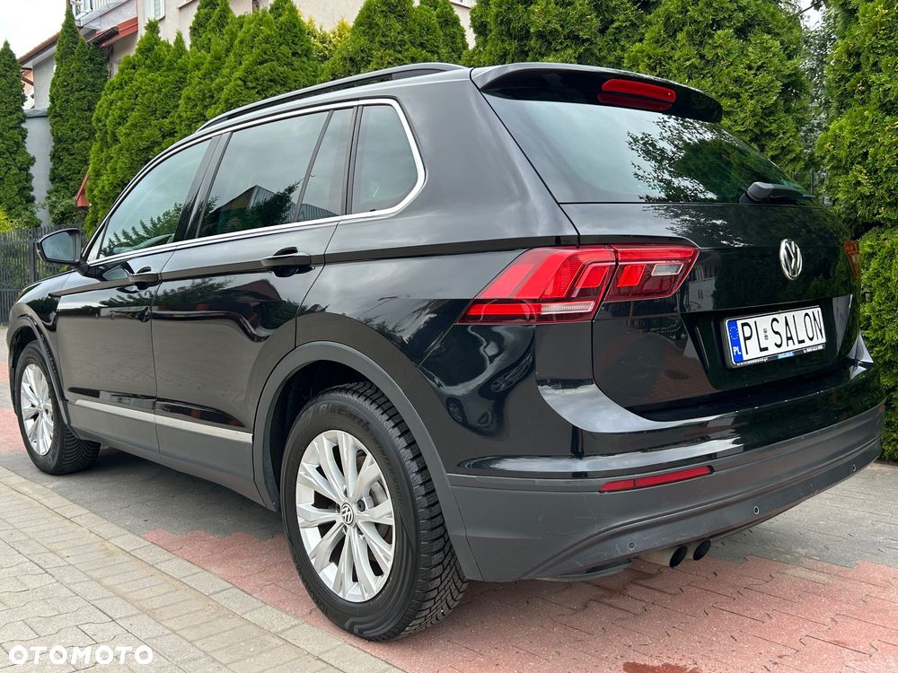 Volkswagen Tiguan 1.4 TSI BMT ACT City DSG - 7