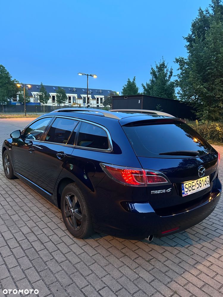 Mazda 6 2.0 Exclusive + - 3