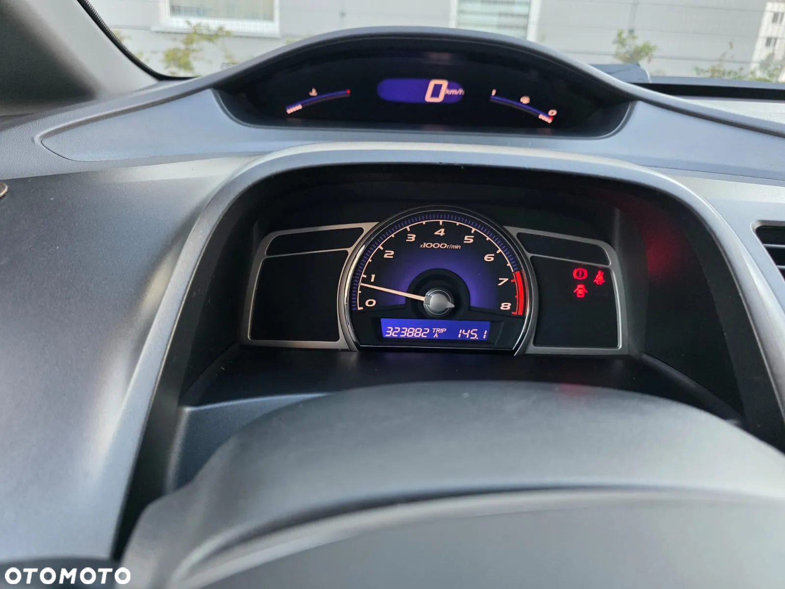 Honda Civic 1.8 Comfort - 18