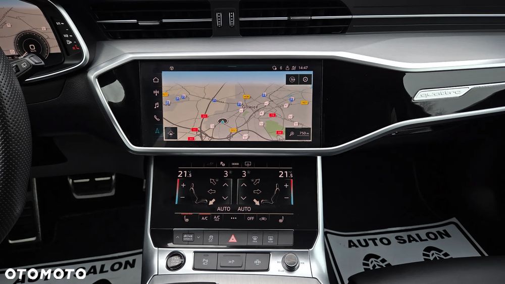 Audi A6 Avant 55 TFSI e quattro S tronic S line - 18