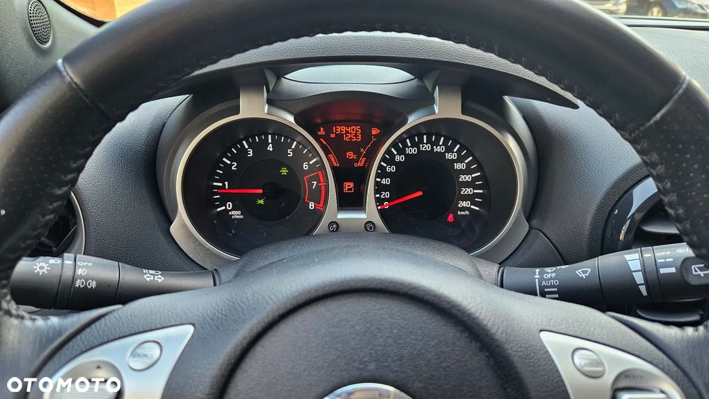 Nissan Juke 1.6 DIG-T ALL-MODE 4x4i CVT Shiro - 14