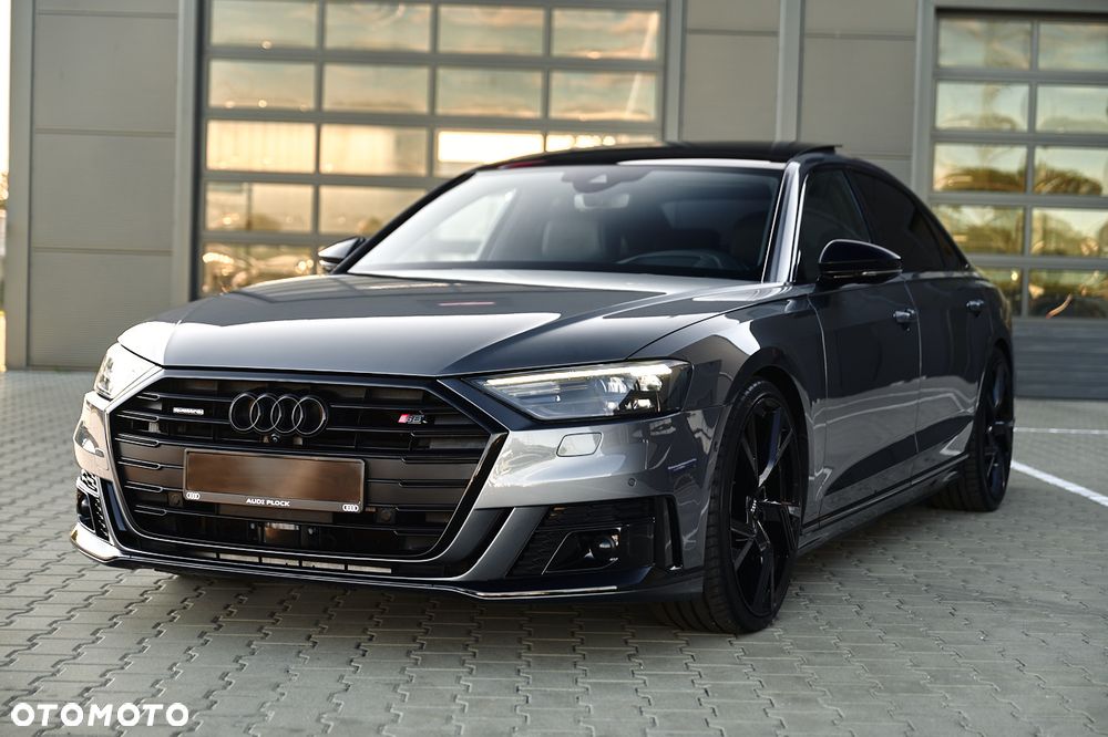 Audi A8 L 55 TFSI mHEV Quattro Tiptr - 10