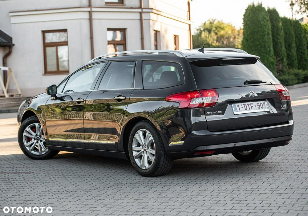Citroën C5 Tourer HDi 165 FAP Exclusive - 14