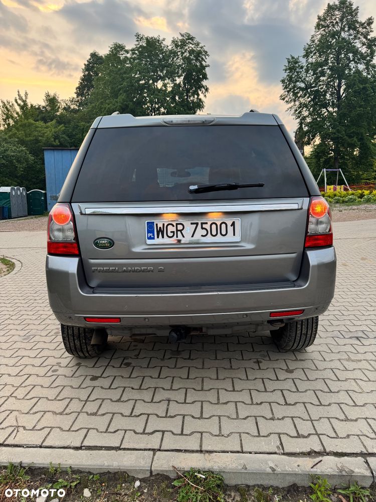 Land Rover Freelander 2.2 sD4 HSE - 3
