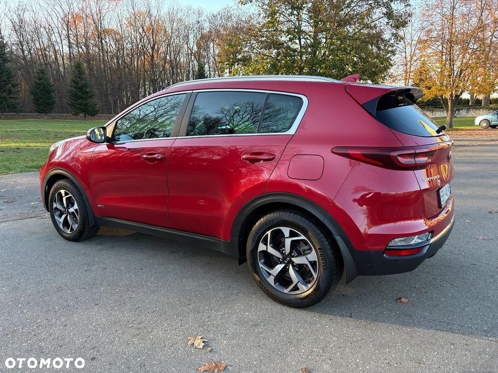 Kia Sportage 1.6 CRDI L 4WD DCT - 3