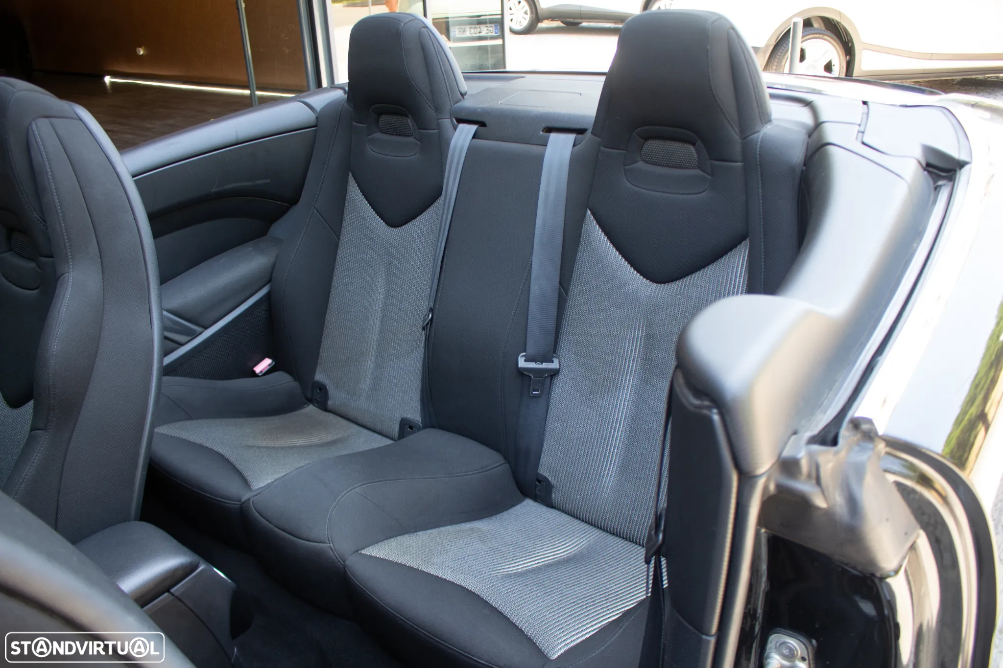 Peugeot 308 CC 1.6 THP Sport - 23