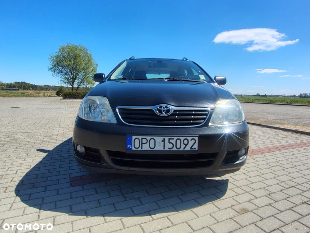 Toyota Corolla 1.6 VVT-i Sol - 2