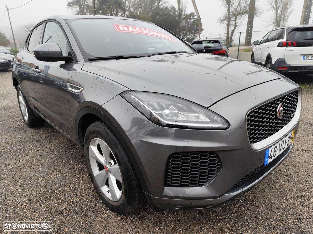 Jaguar E-Pace 2.0 i4D R-Dynamic - 7
