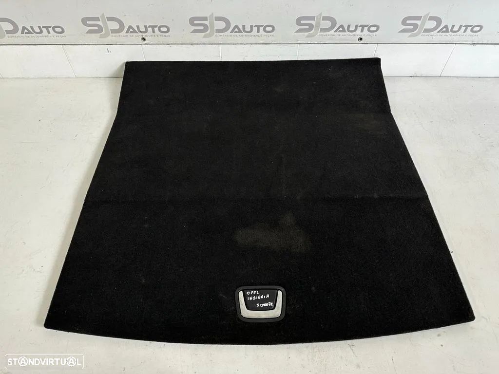 Base / Tapete Mala - Opel Insignia - 1