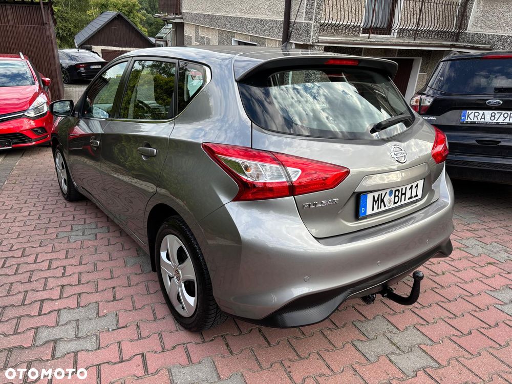 Nissan Pulsar 1.2 DIG-T Acenta Xtronic EU6 - 5