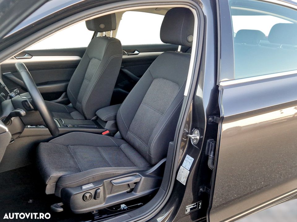 Volkswagen Passat 2.0 TDI DSG Comfortline - 13