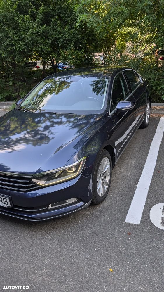 Volkswagen Passat 2.0 TDI DSG Highline - 5