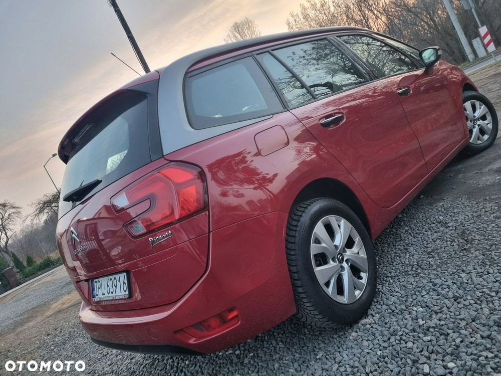 Citroën C4 Grand Picasso - 11