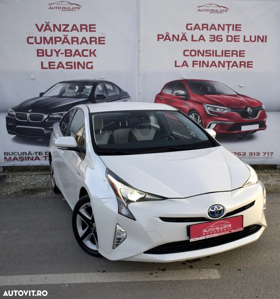 Toyota Prius (Hybrid) Sol Plus - 1