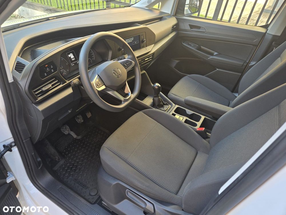Volkswagen CADDY 2.0 TDI - 11