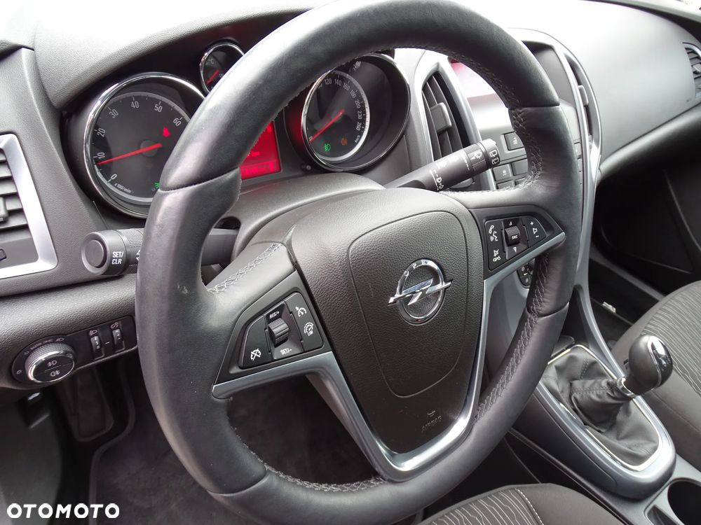 Opel Astra - 27