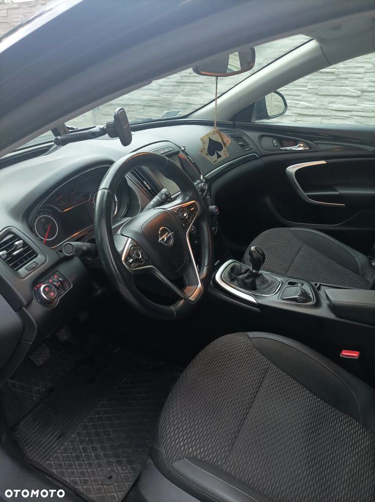 Opel Insignia 1.4 T Active S&S - 9