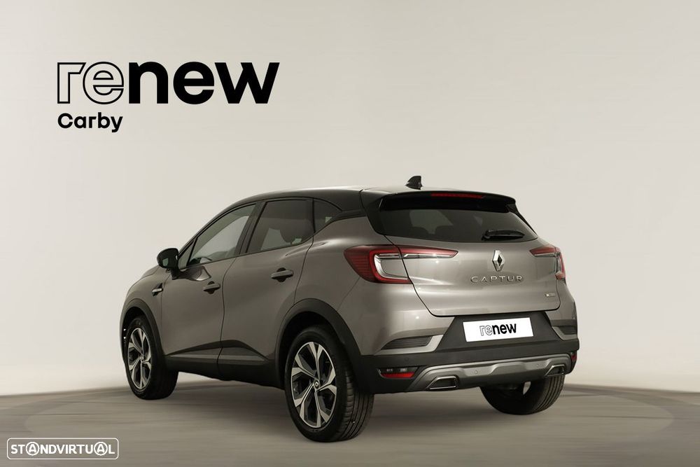 Renault Captur 1.0 TCe RS Line - 4