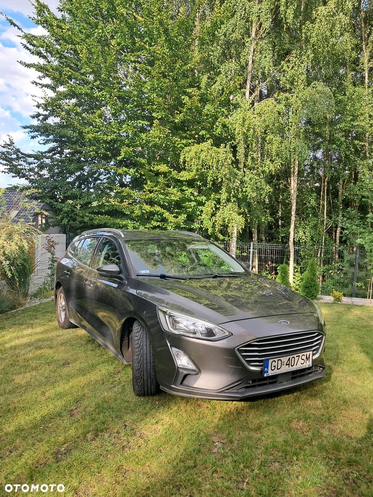 Ford Focus 1.5 EcoBlue Trend - 1