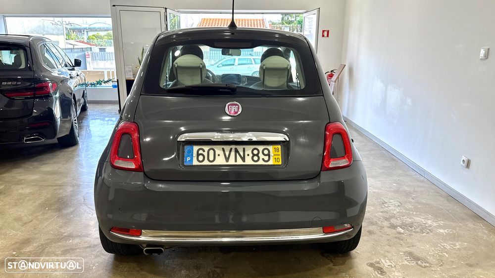 Fiat 500 1.2 Lounge - 5