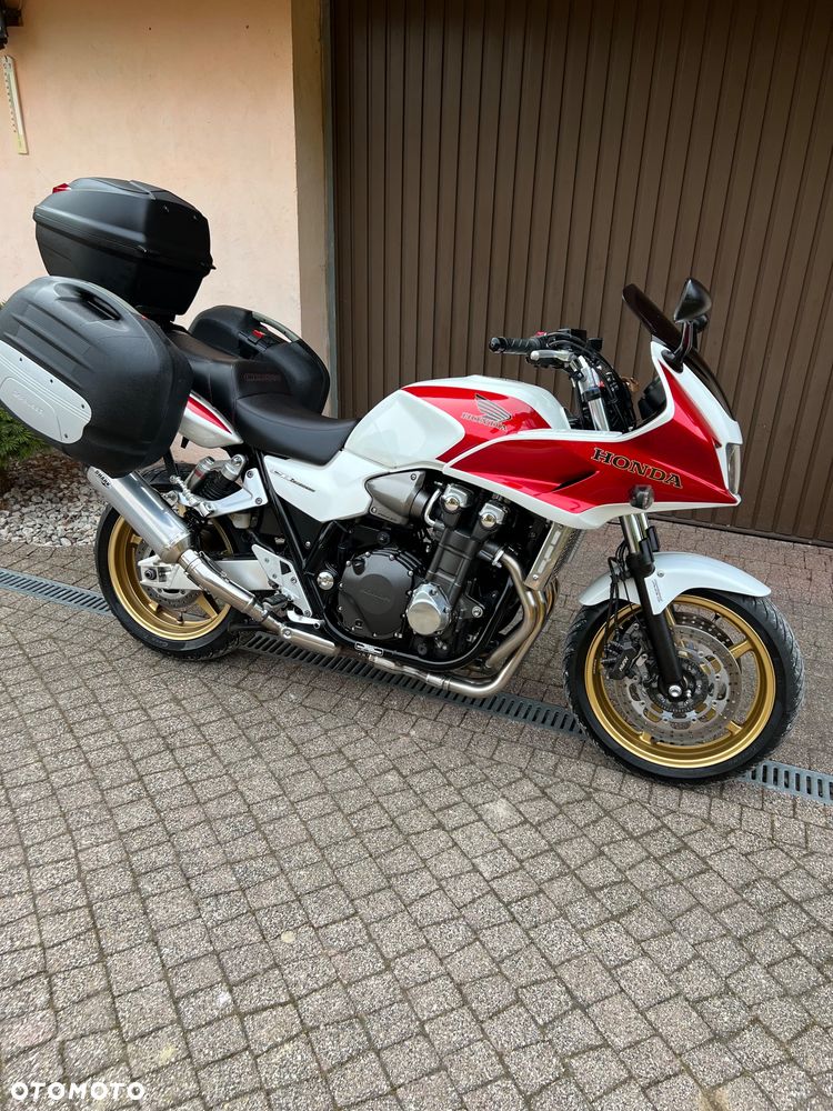 Honda CB - 9