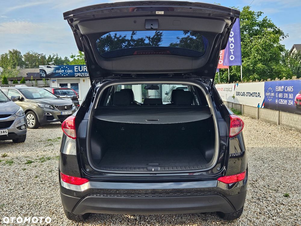 Hyundai Tucson 1.6 GDi Style 2WD - 19