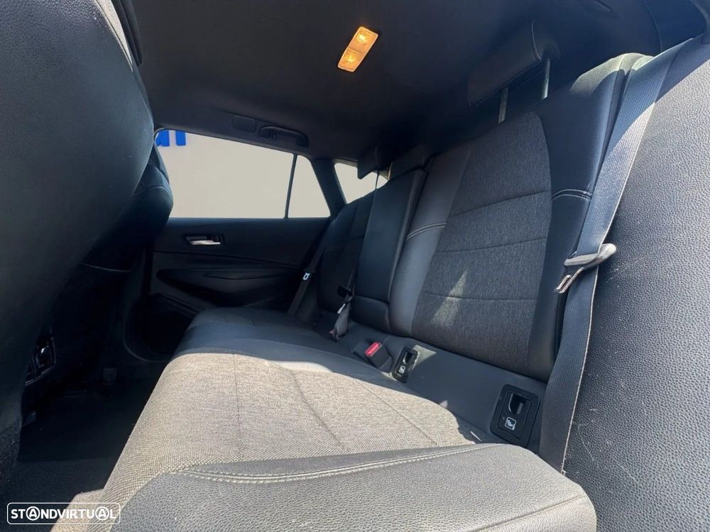 Toyota Corolla 1.8 Hybrid Comfort+P.Sport - 18