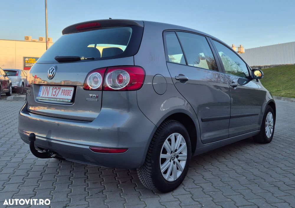 Volkswagen Golf 1.6 TDI BlueMotion Technology Comfortline - 3