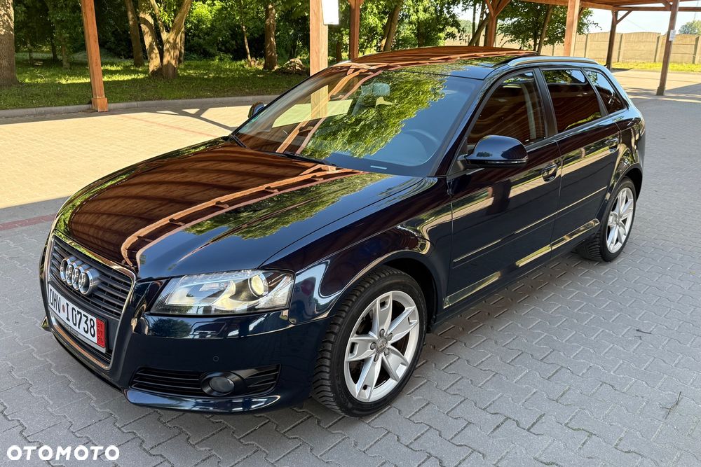 Audi A3 Sportback - 3