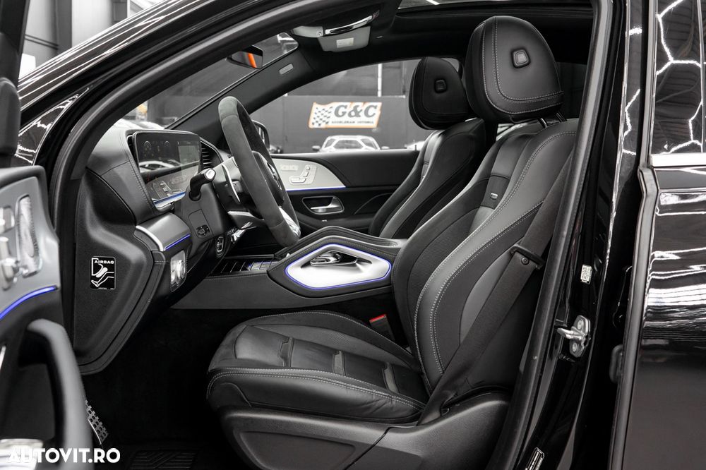 Mercedes-Benz GLE Coupe AMG 53 MHEV 4MATIC+ - 17