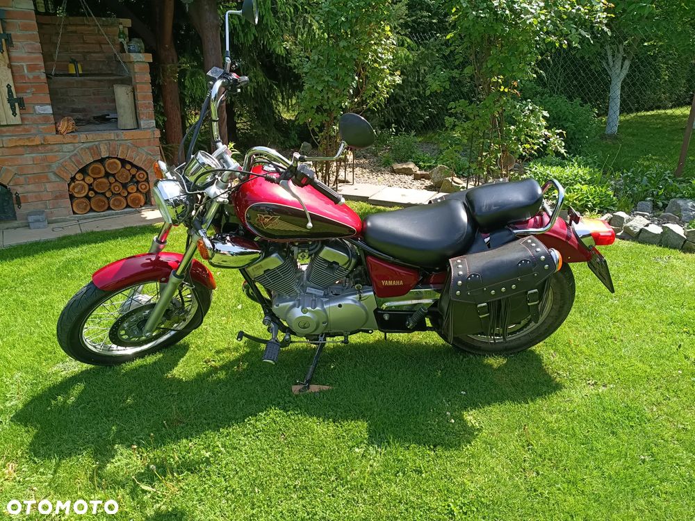 Yamaha Virago - 3