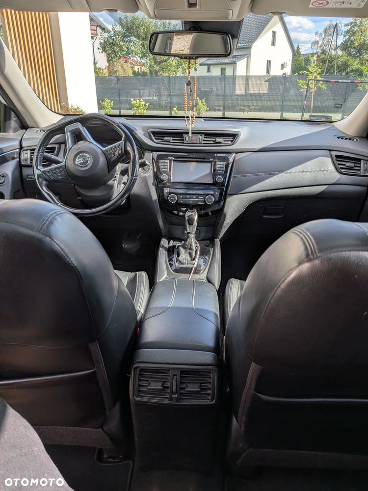 Nissan X-Trail 1.3 DIG-T Tekna 2WD DCT - 15