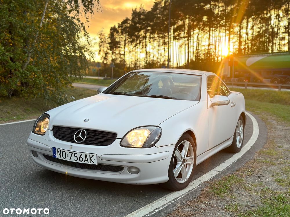 Mercedes-Benz SLK - 1