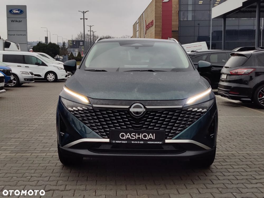 Nissan Qashqai 1.3 DIG-T MHEV N-Connecta Xtronic - 5