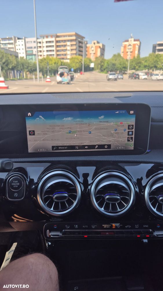 Mercedes-Benz A - 13