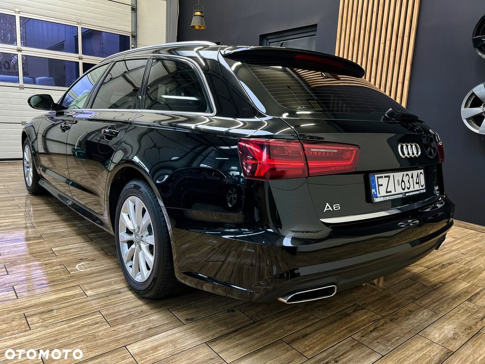 Audi A6 Avant 2.0 TDI Ultra S tronic - 10