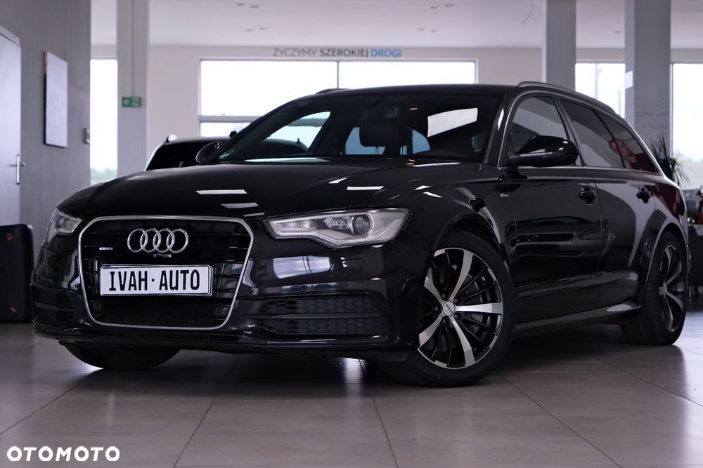 Audi A6 Avant - 10