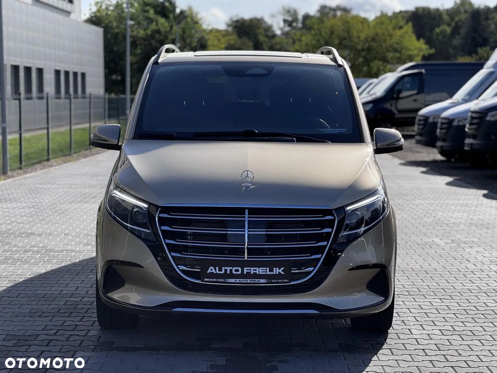Mercedes-Benz Klasa V 300 d 4-Matic 9G-Tronic Exclusive (ekstra d³) - 3
