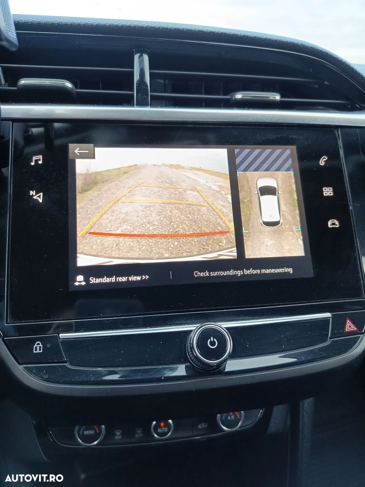 Opel Corsa 1.2 Turbo Start/Stop Edition - 11