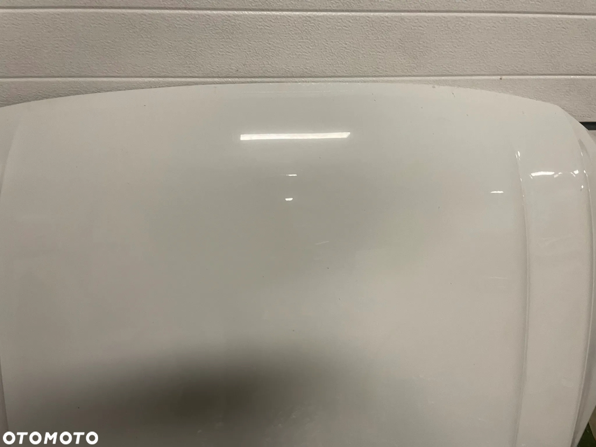 VW TIGUAN II maska przód LC9A w kolor pod miernik ORYGIANŁ - 4