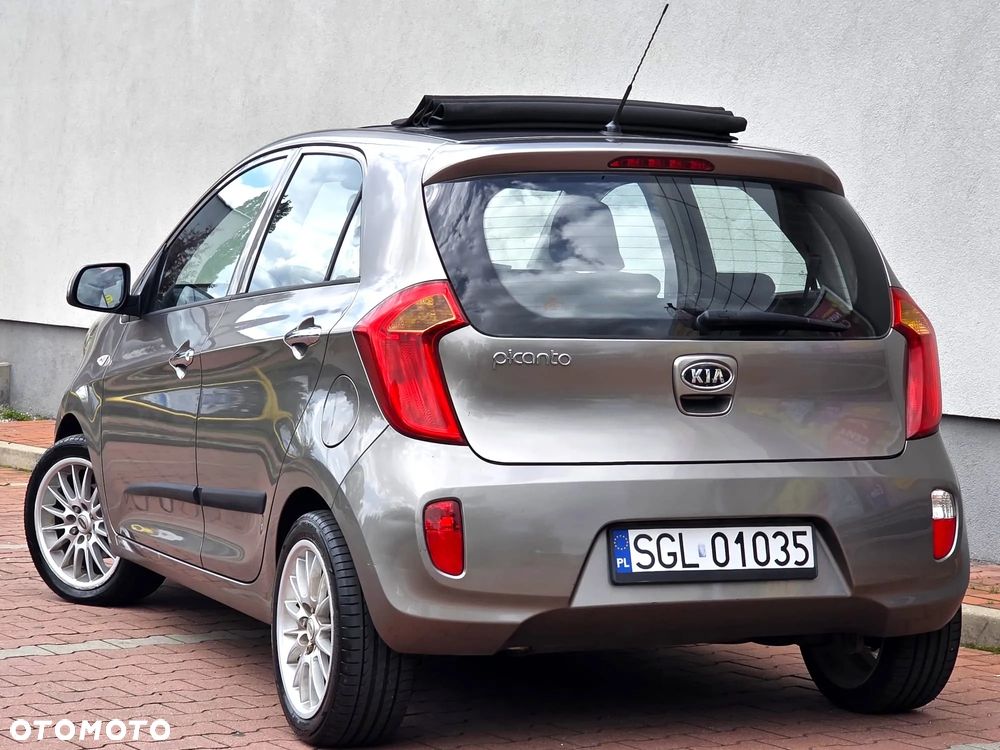 Kia Picanto 1.0 Business Line - 8