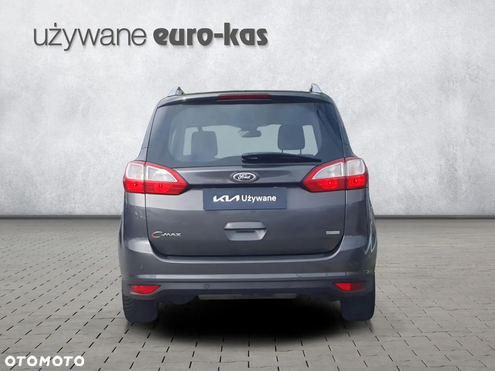 Ford Grand C-MAX Gr 1.5 EcoBoost Edition ASS - 5