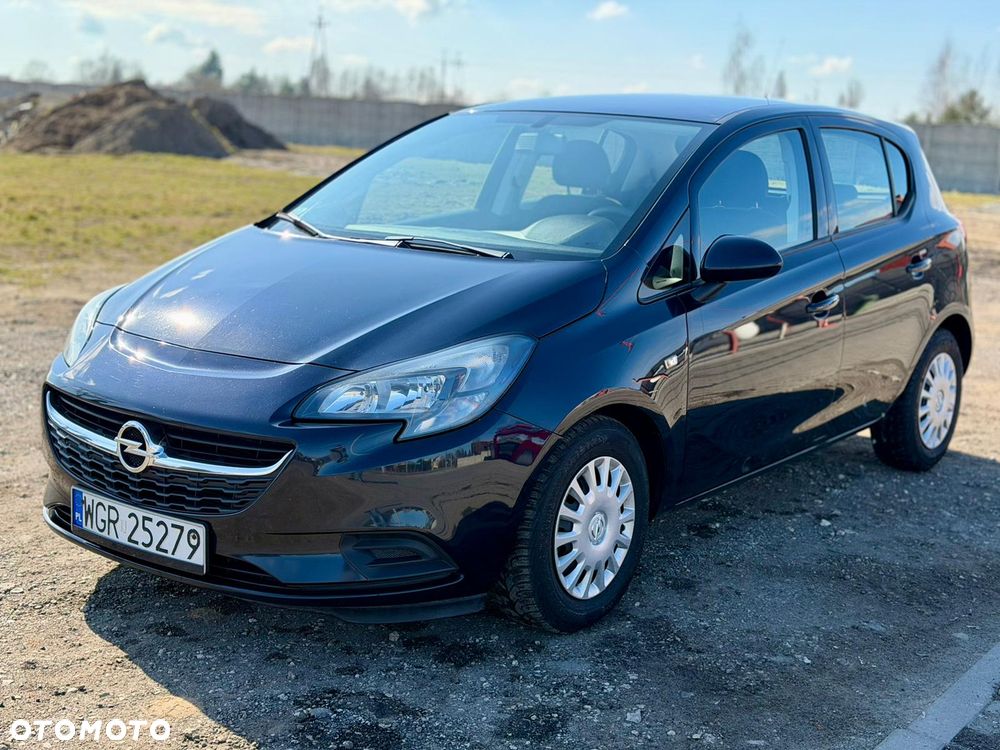 Opel Corsa 1.2 Enjoy - 1