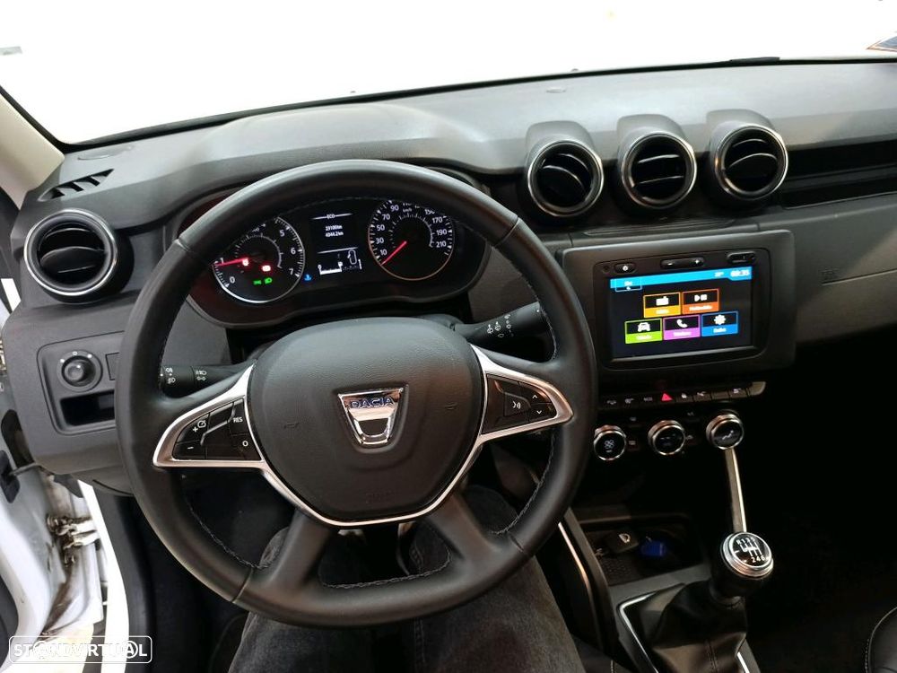 Dacia Duster 1.5 Blue dCi Prestige 4WD - 8