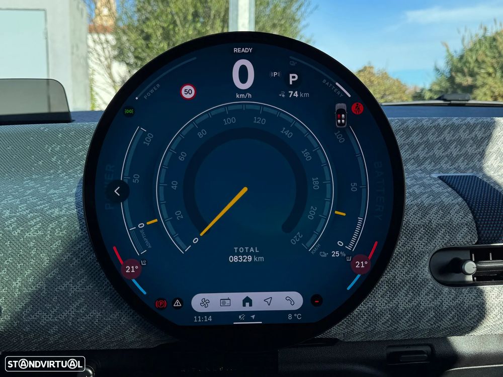 MINI 3 Portas Cooper SE Favoured M - 10