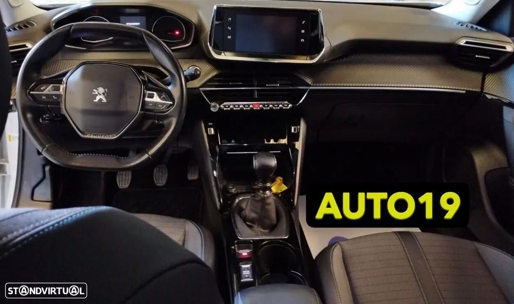 Peugeot 2008 PureTech 100 Stop&Start Allure Pack - 6