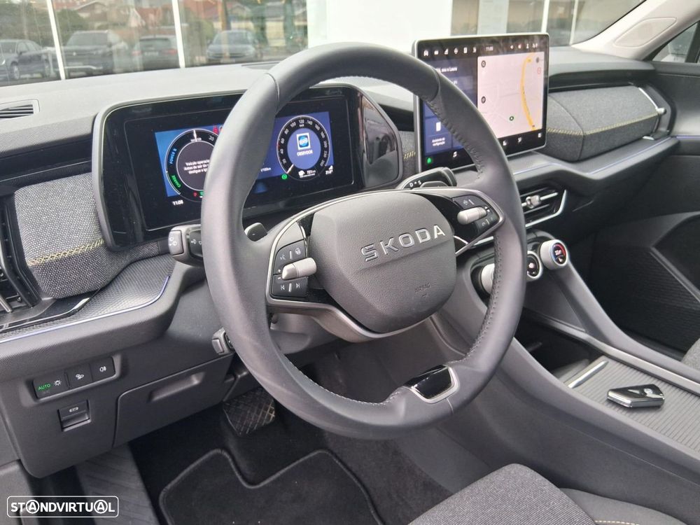 Skoda Kodiaq 1.5 TSI iV Selection DSG — fotografia 10