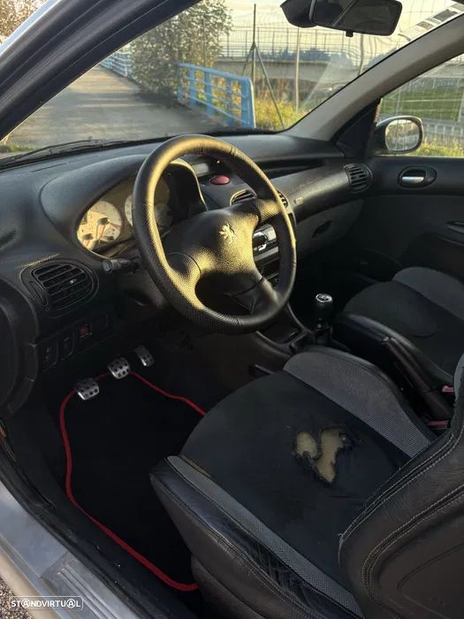 Peugeot 206 1.6 GTi - 6